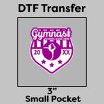 DTF Transfer 3" Thumbnail