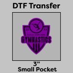 DTF Transfer 3" Thumbnail