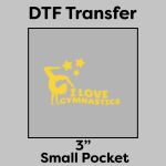 DTF Transfer 3" Thumbnail