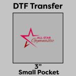 DTF Transfer 3" Thumbnail