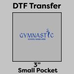 DTF Transfer 3" Thumbnail