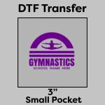 DTF Transfer 3" Thumbnail