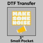 DTF Transfer 3" Thumbnail