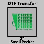 DTF Transfer 3" Thumbnail