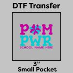 DTF Transfer 3" Thumbnail