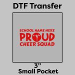 DTF Transfer 3" Thumbnail