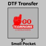 DTF Transfer 3" Thumbnail
