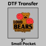 DTF Transfer 3" Thumbnail