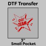 DTF Transfer 3" Thumbnail