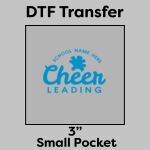 DTF Transfer 3" Thumbnail