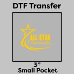 DTF Transfer 3" Thumbnail
