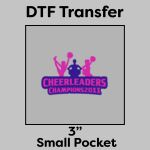 DTF Transfer 3" Thumbnail