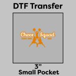 DTF Transfer 3" Thumbnail