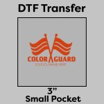 DTF Transfer 3" Thumbnail