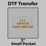 DTF Transfer 3" Thumbnail
