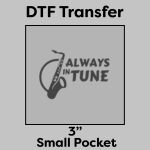 DTF Transfer 3" Thumbnail