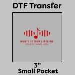 DTF Transfer 3" Thumbnail