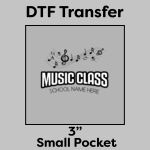 DTF Transfer 3" Thumbnail