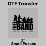 DTF Transfer 3" Thumbnail