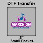 DTF Transfer 3" Thumbnail