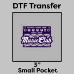 DTF Transfer 3" Thumbnail