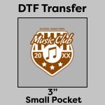 DTF Transfer 3" Thumbnail