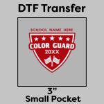 DTF Transfer 3" Thumbnail