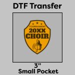 DTF Transfer 3" Thumbnail