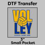 DTF Transfer 3" Thumbnail