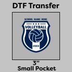 DTF Transfer 3" Thumbnail