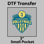 DTF Transfer 3" Thumbnail