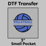 DTF Transfer 3" Thumbnail