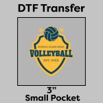 DTF Transfer 3" Thumbnail