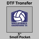 DTF Transfer 3" Thumbnail