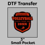 DTF Transfer 3" Thumbnail