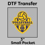 DTF Transfer 3" Thumbnail