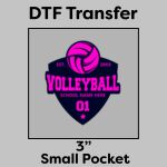DTF Transfer 3" Thumbnail