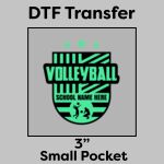 DTF Transfer 3" Thumbnail