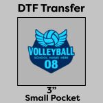 DTF Transfer 3" Thumbnail
