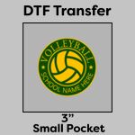 DTF Transfer 3" Thumbnail