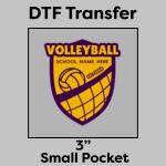 DTF Transfer 3" Thumbnail