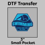 DTF Transfer 3" Thumbnail