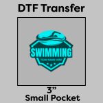 DTF Transfer 3" Thumbnail