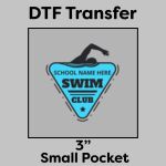 DTF Transfer 3" Thumbnail