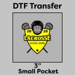 DTF Transfer 3" Thumbnail