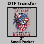 DTF Transfer 3" Thumbnail