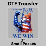 DTF Transfer 3" Thumbnail