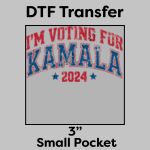 DTF Transfer 3" Thumbnail