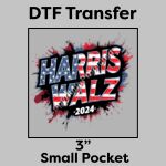 DTF Transfer 3" Thumbnail