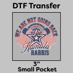 DTF Transfer 3" Thumbnail